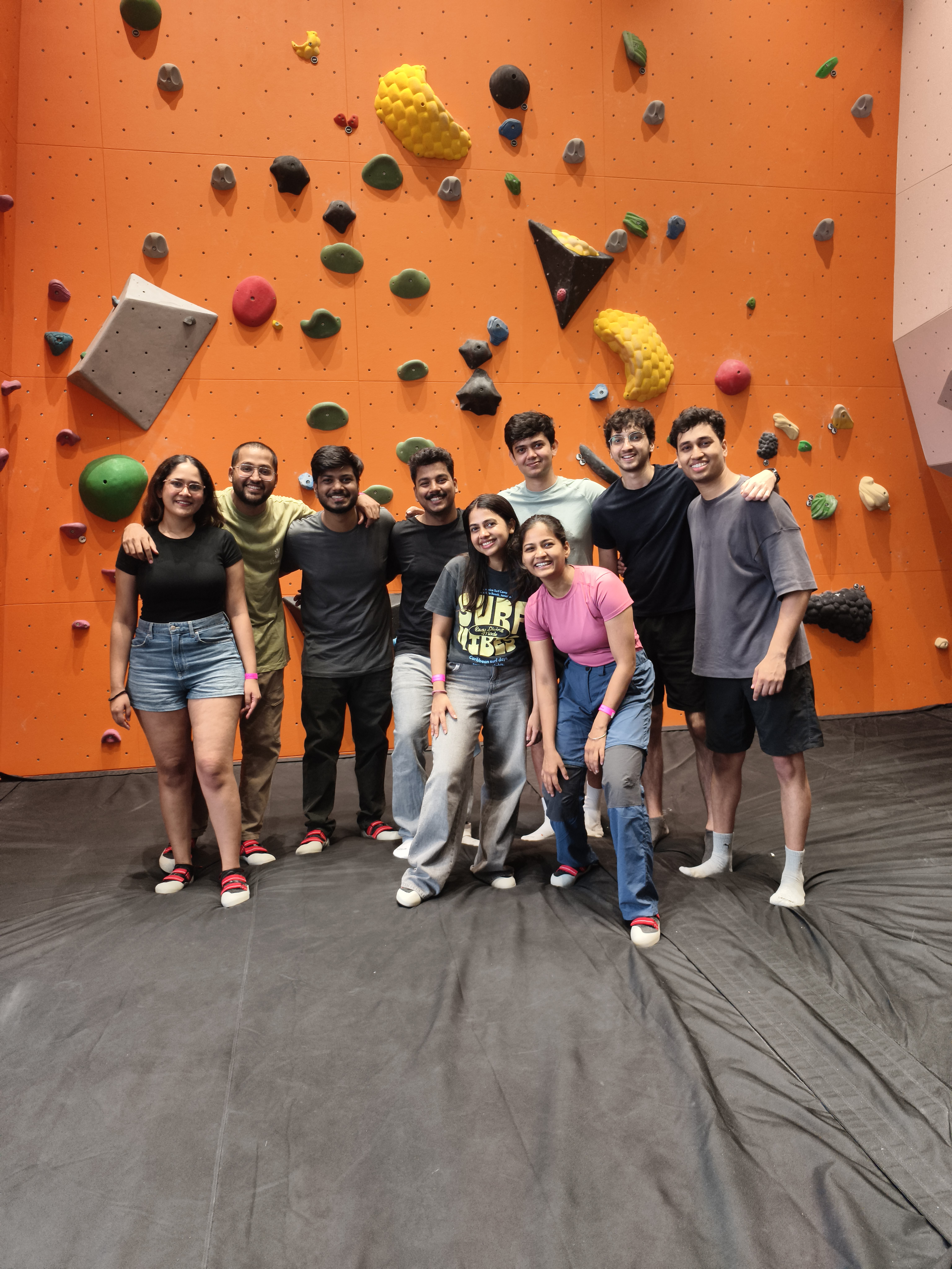 Team Building Celebration
