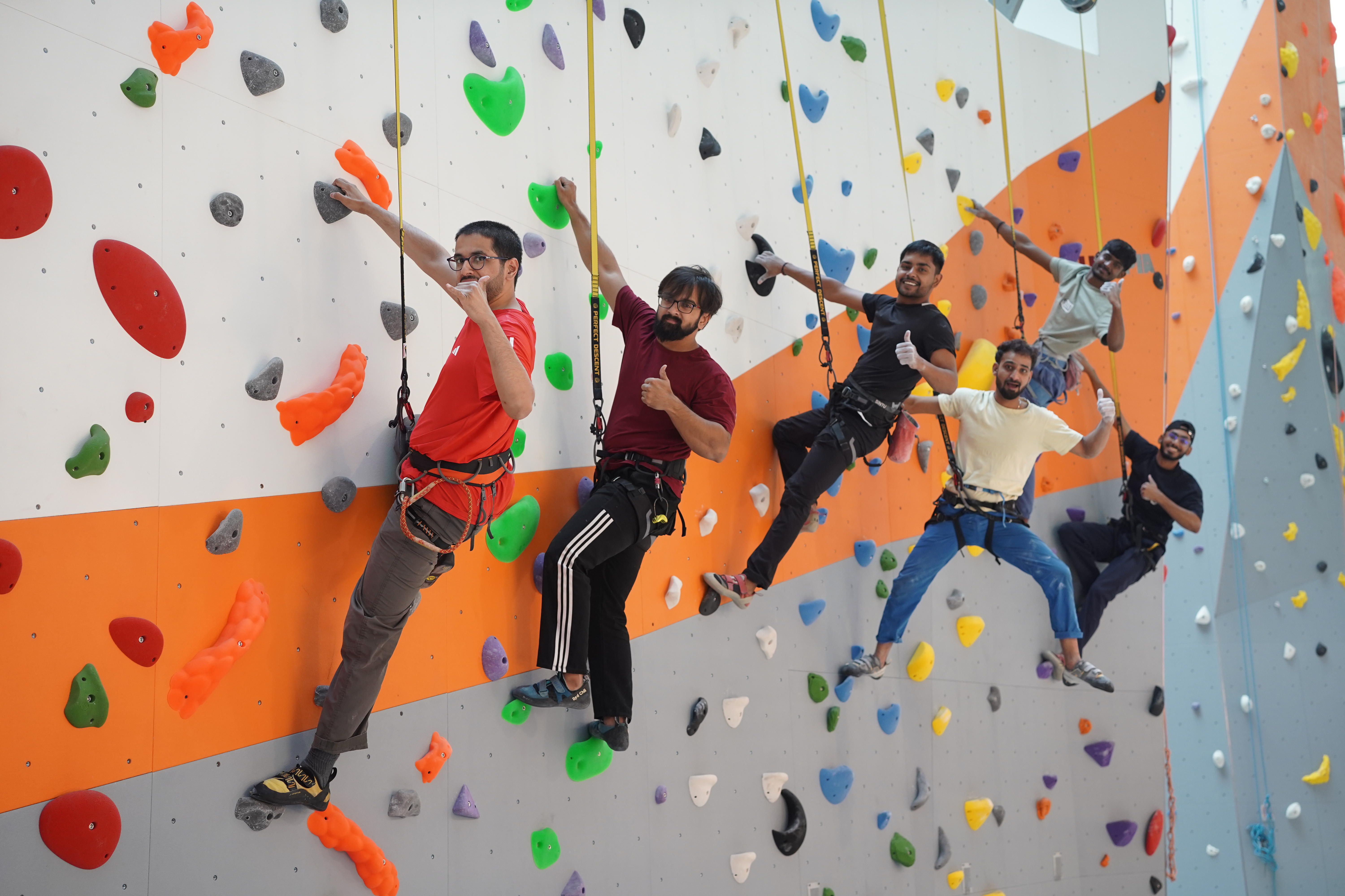 Group Fun and Games