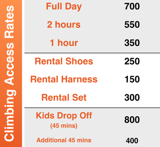 Entry Tickets Pricing