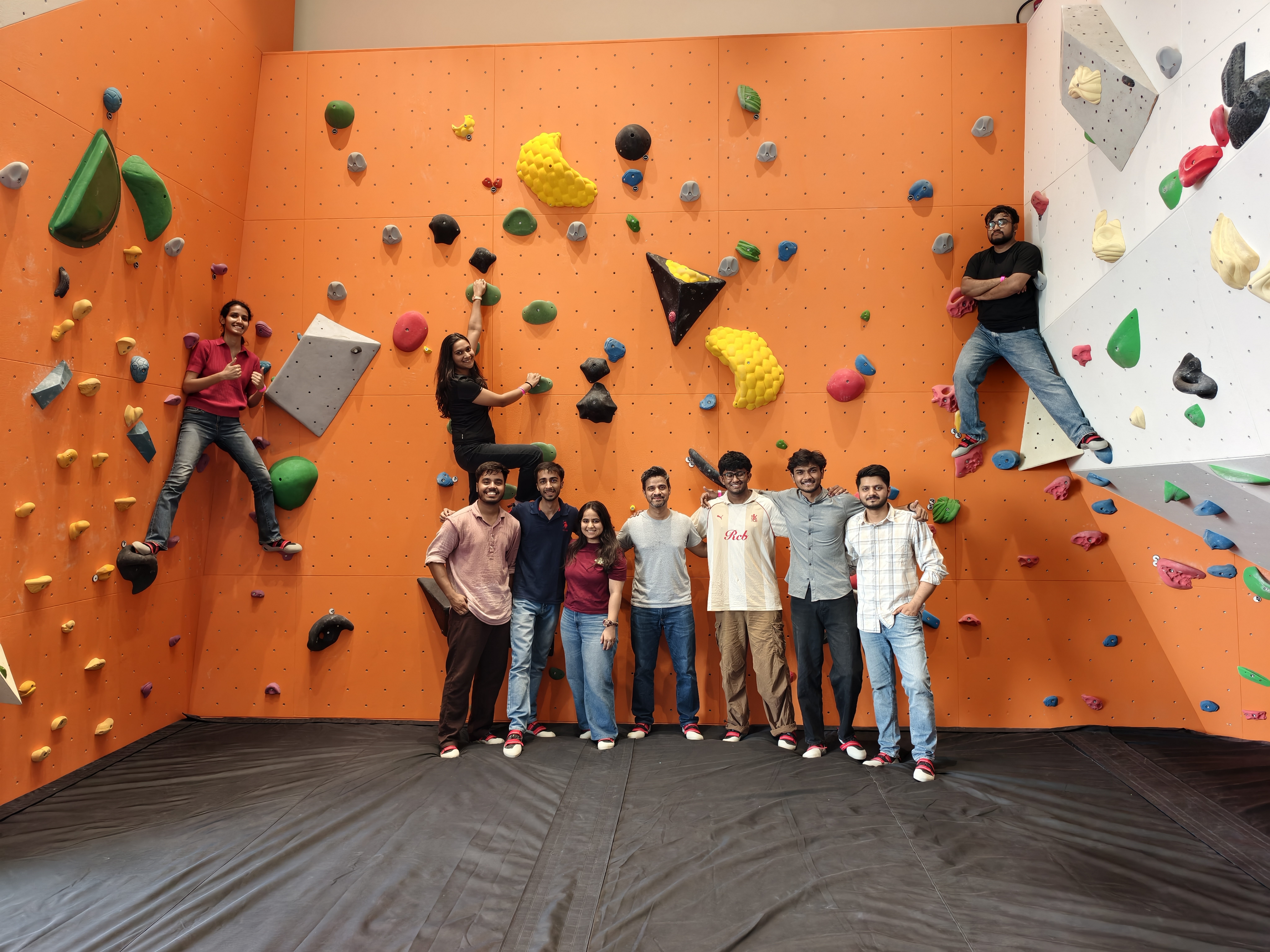 Bouldering