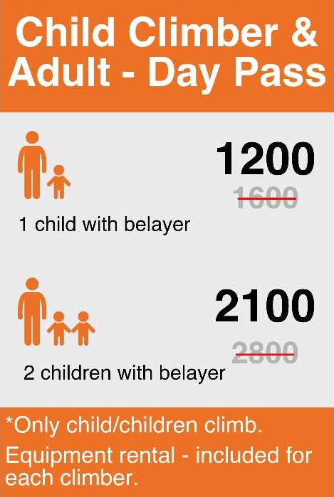Entry Tickets Pricing 2