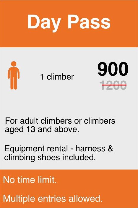 Entry Tickets Pricing 1