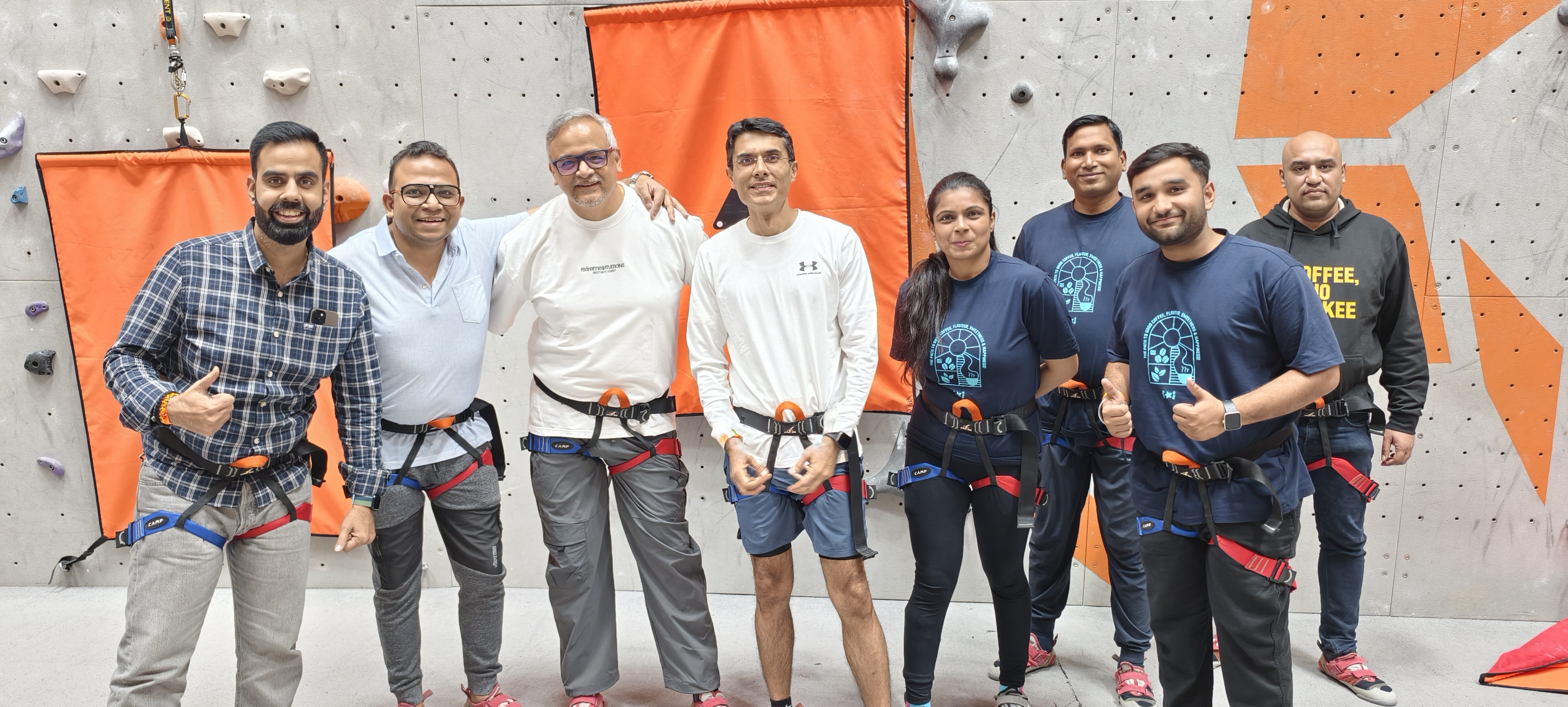 Corporate Team Building