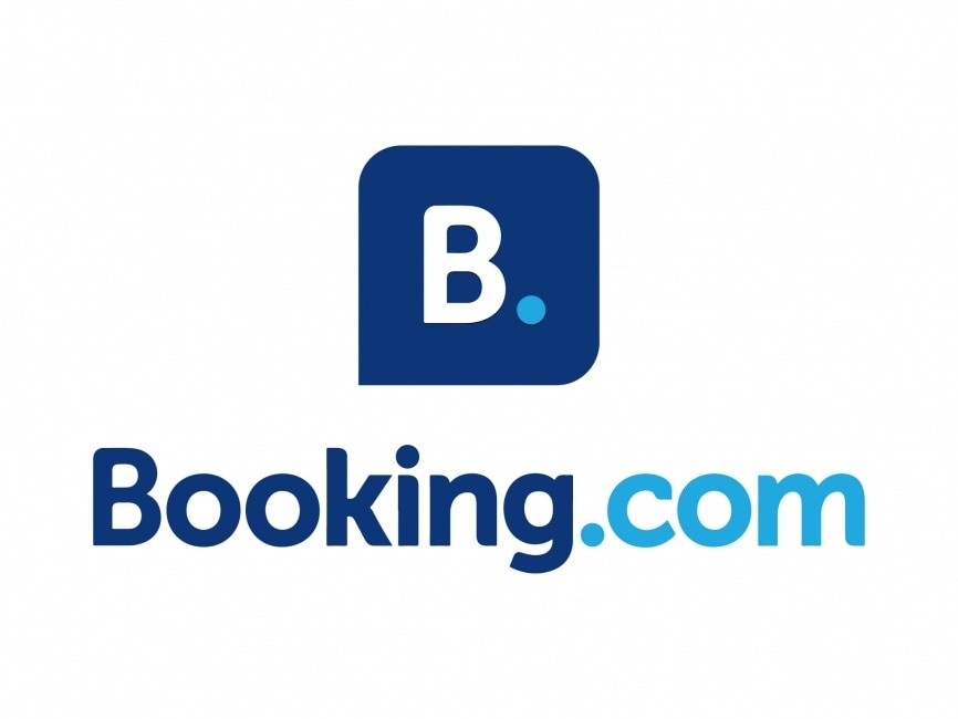 Partner logo: Booking.jpg