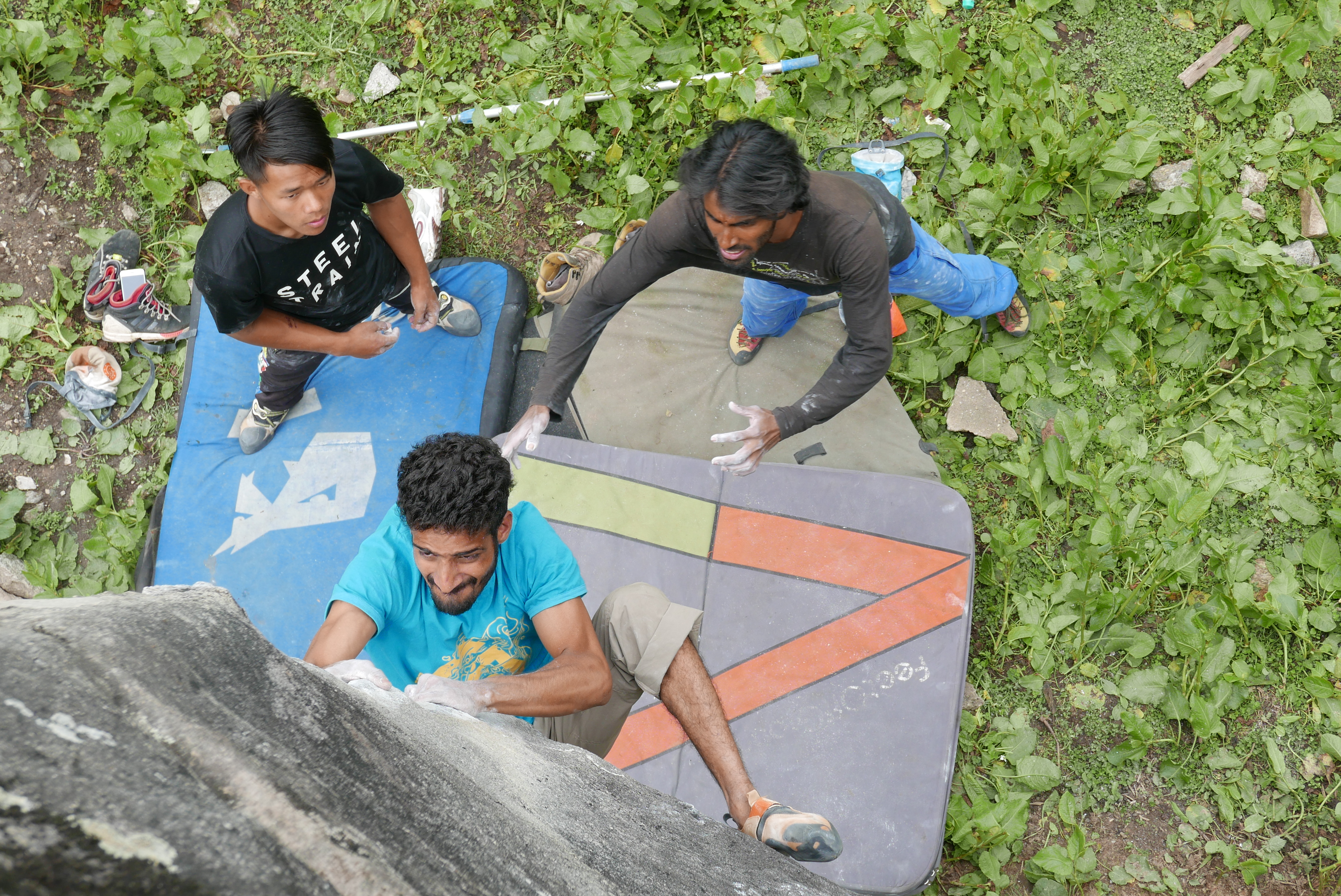 How to Choose the Right Climbing Shoes