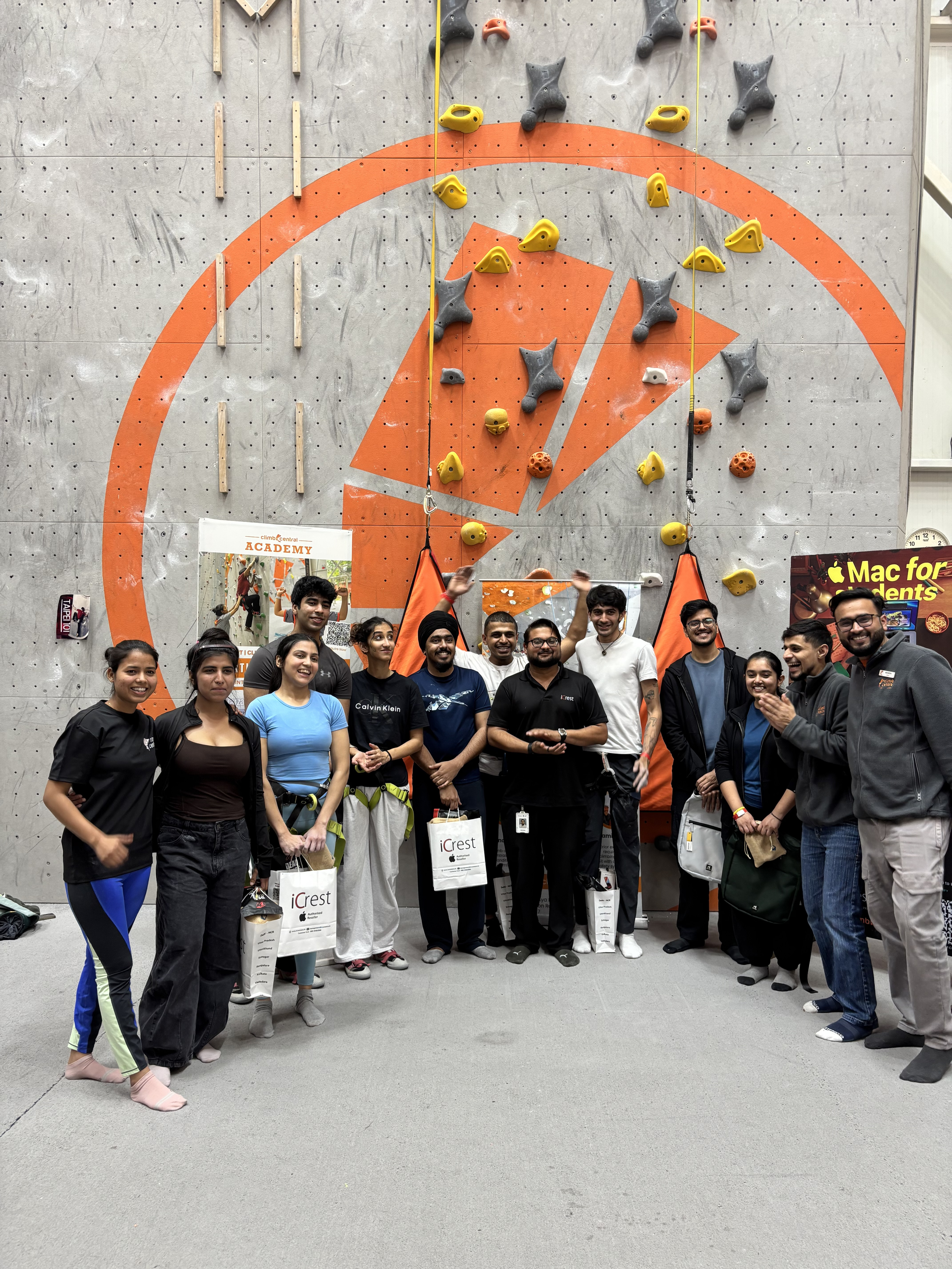 Indoor Rock Climbing for Beginners: Everything You Need to Know Before Your First Climb
