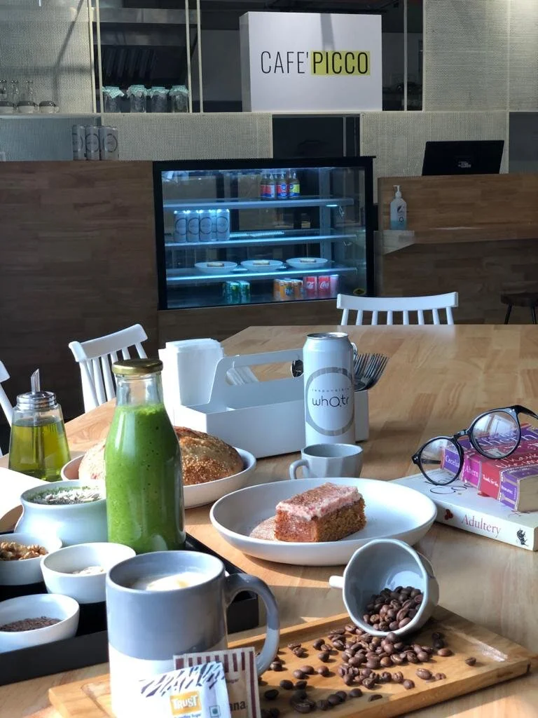 Cafe Picco – healthy dining